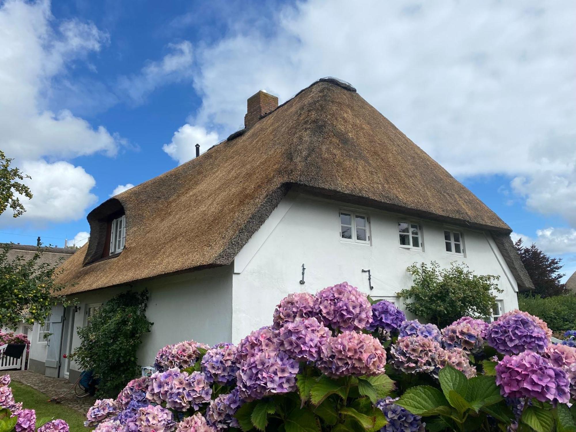 Haus Oevenum Villa Exterior foto